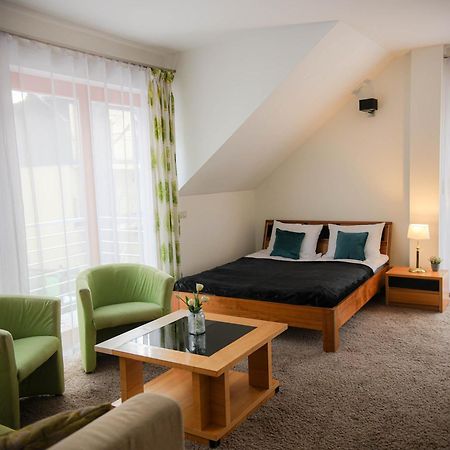 Apartamenty Przy Plazy - Willa For You Pobierowo Bagian luar foto