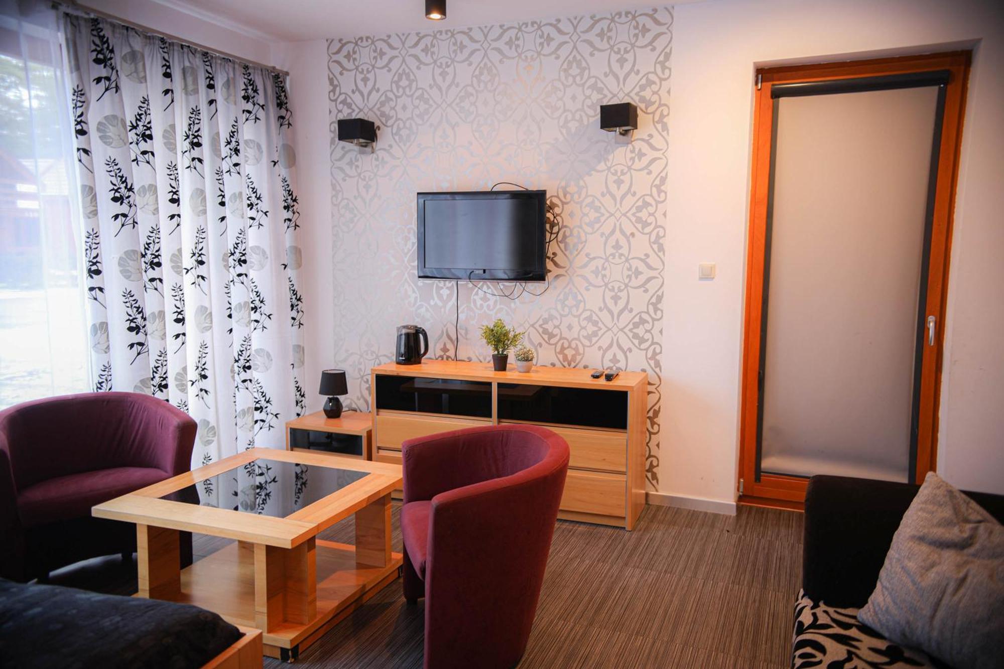 Apartamenty Przy Plazy - Willa For You Pobierowo Bagian luar foto