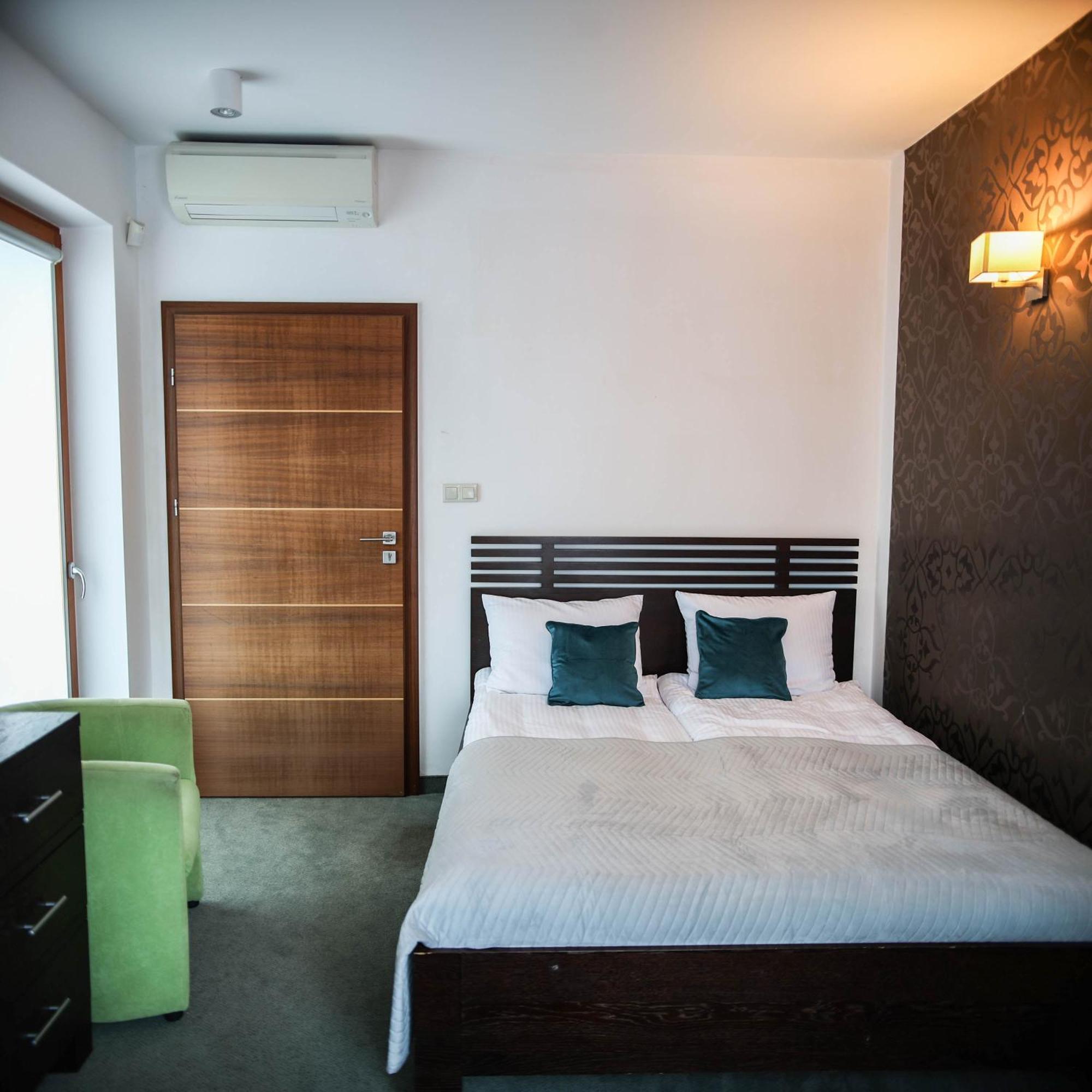 Apartamenty Przy Plazy - Willa For You Pobierowo Bagian luar foto