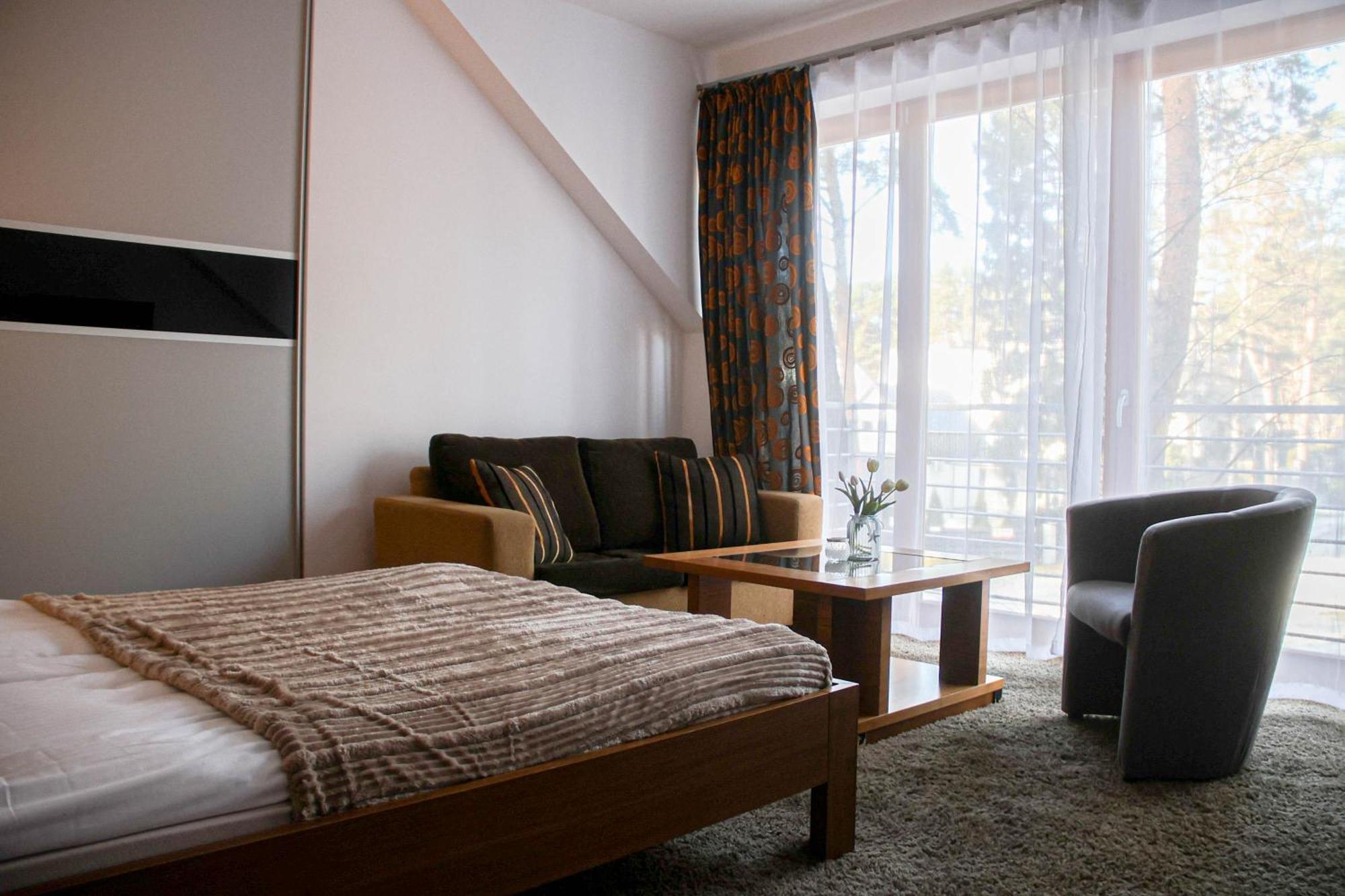 Apartamenty Przy Plazy - Willa For You Pobierowo Bagian luar foto