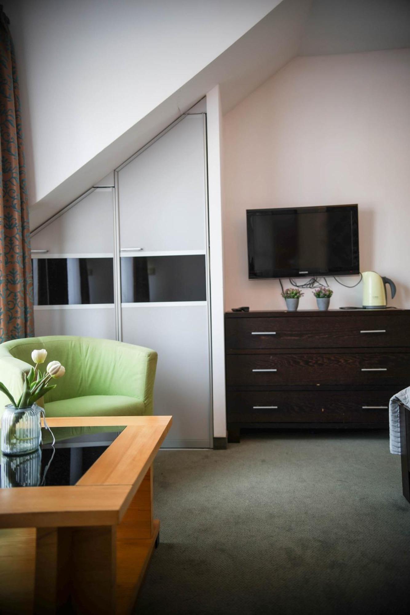 Apartamenty Przy Plazy - Willa For You Pobierowo Bagian luar foto