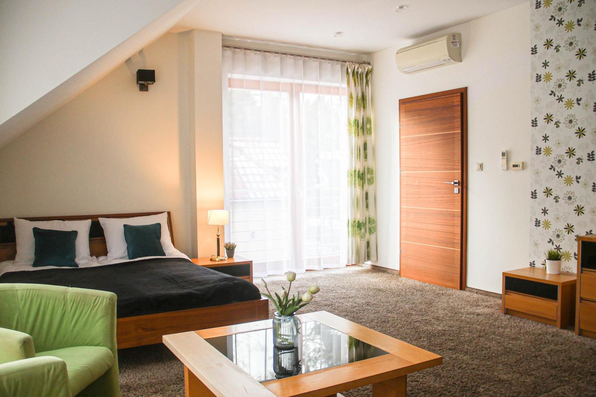 Apartamenty Przy Plazy - Willa For You Pobierowo Bagian luar foto