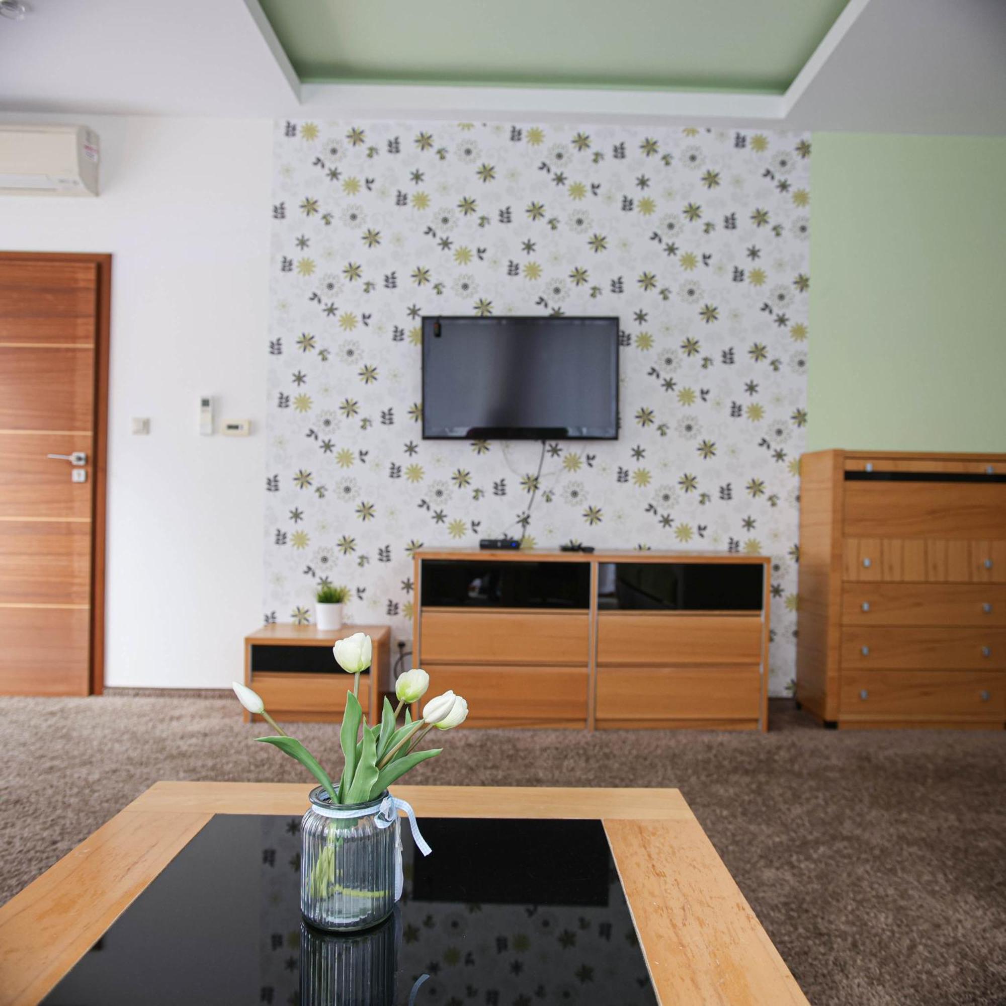 Apartamenty Przy Plazy - Willa For You Pobierowo Bagian luar foto