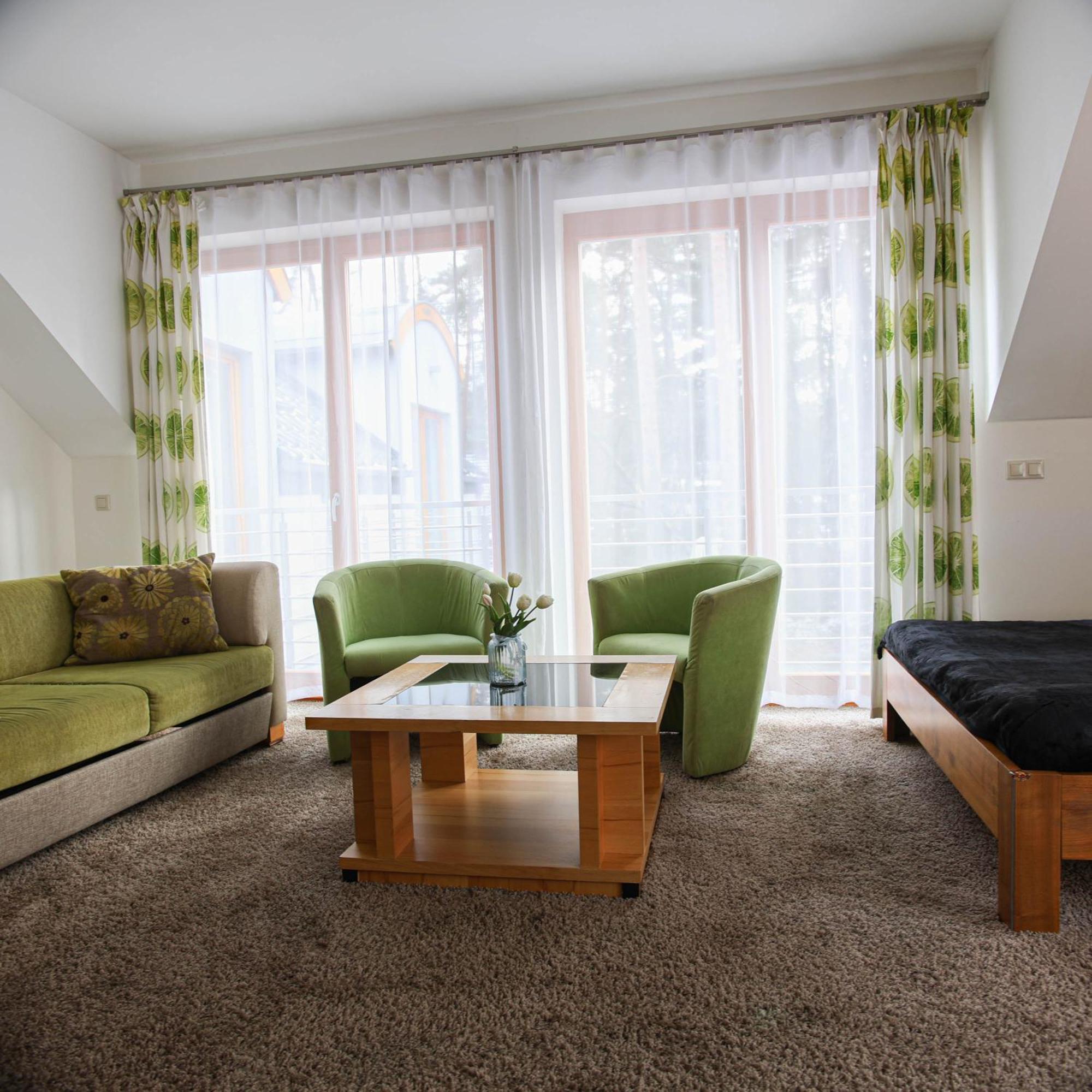 Apartamenty Przy Plazy - Willa For You Pobierowo Bagian luar foto