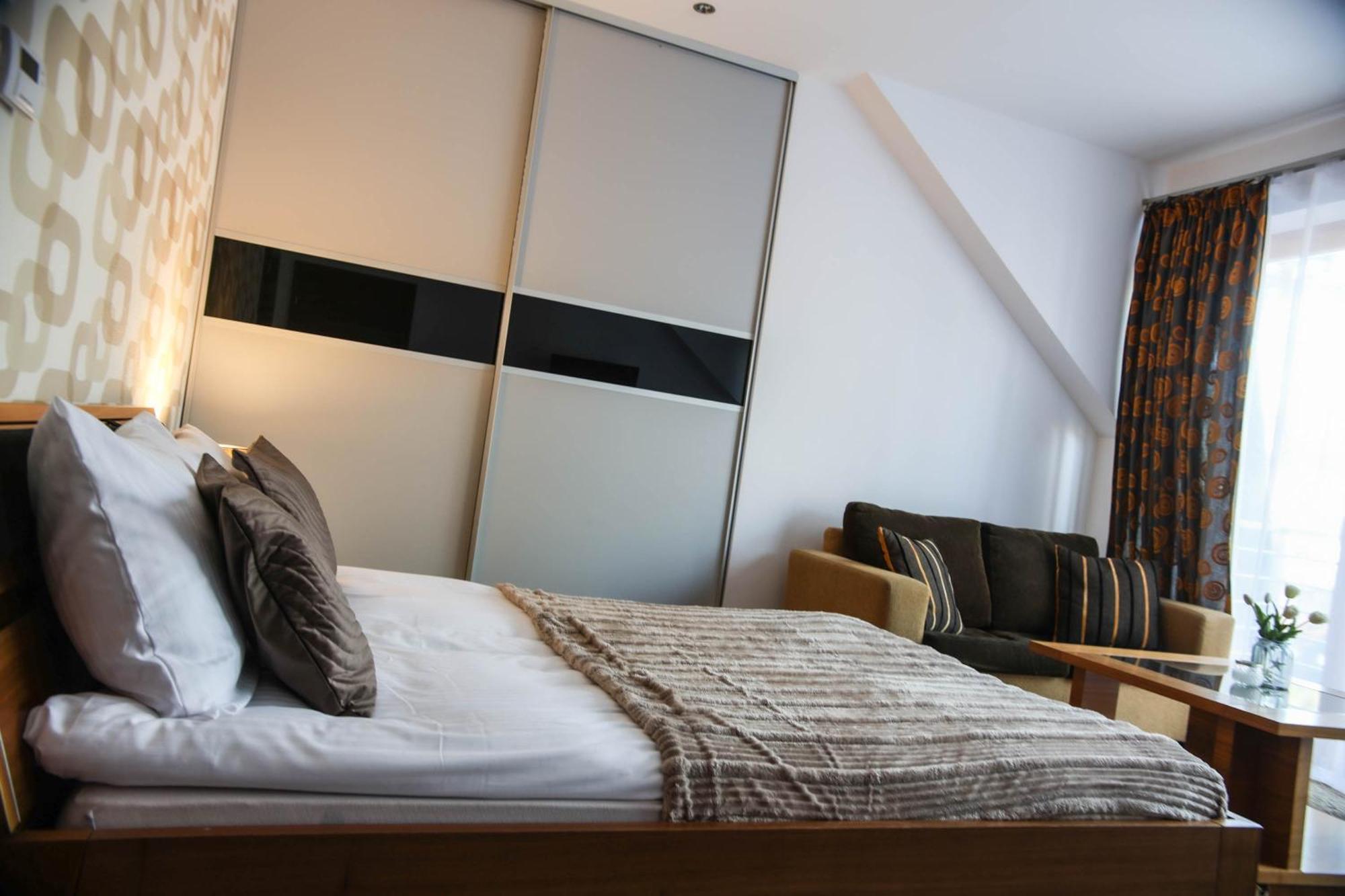 Apartamenty Przy Plazy - Willa For You Pobierowo Bagian luar foto