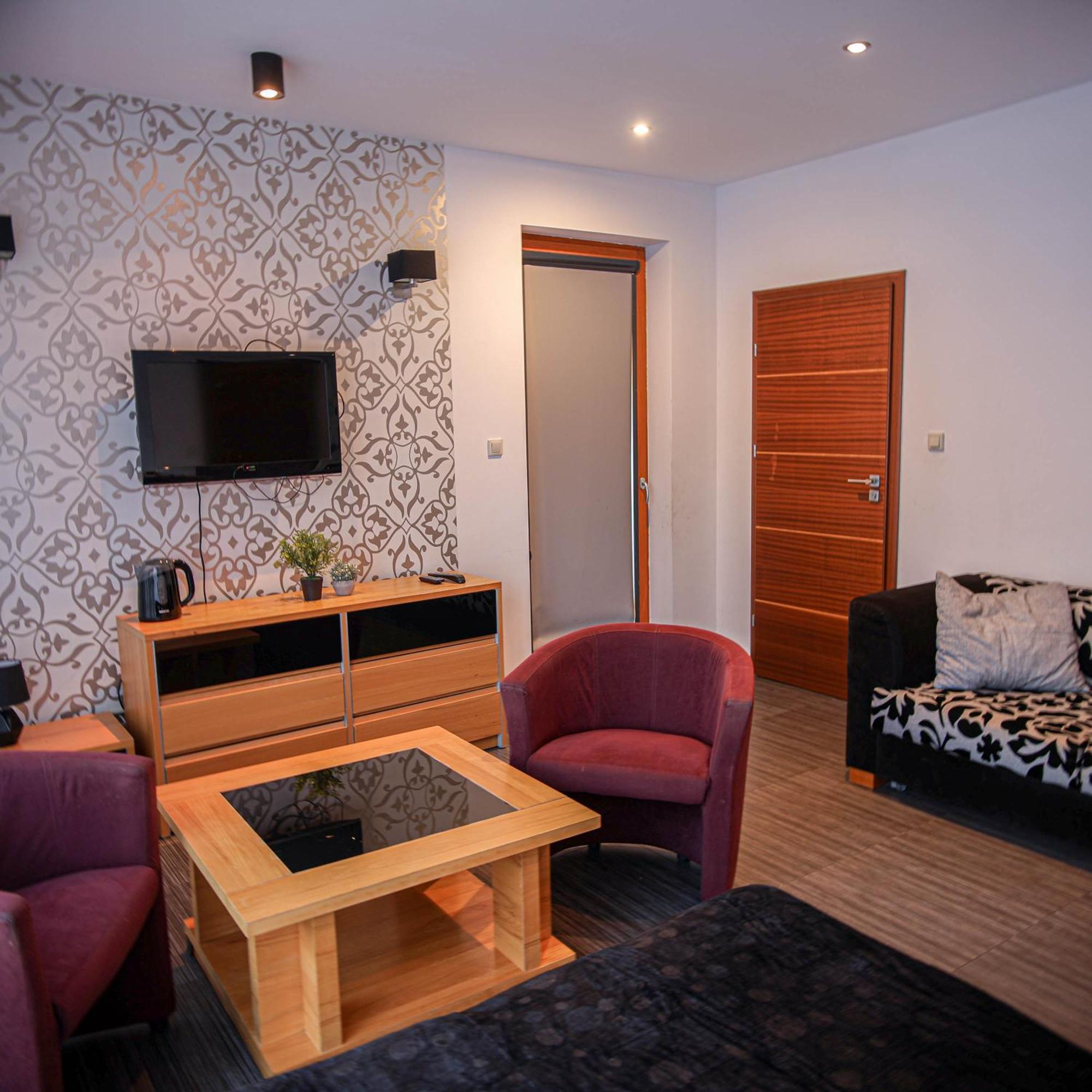 Apartamenty Przy Plazy - Willa For You Pobierowo Bagian luar foto