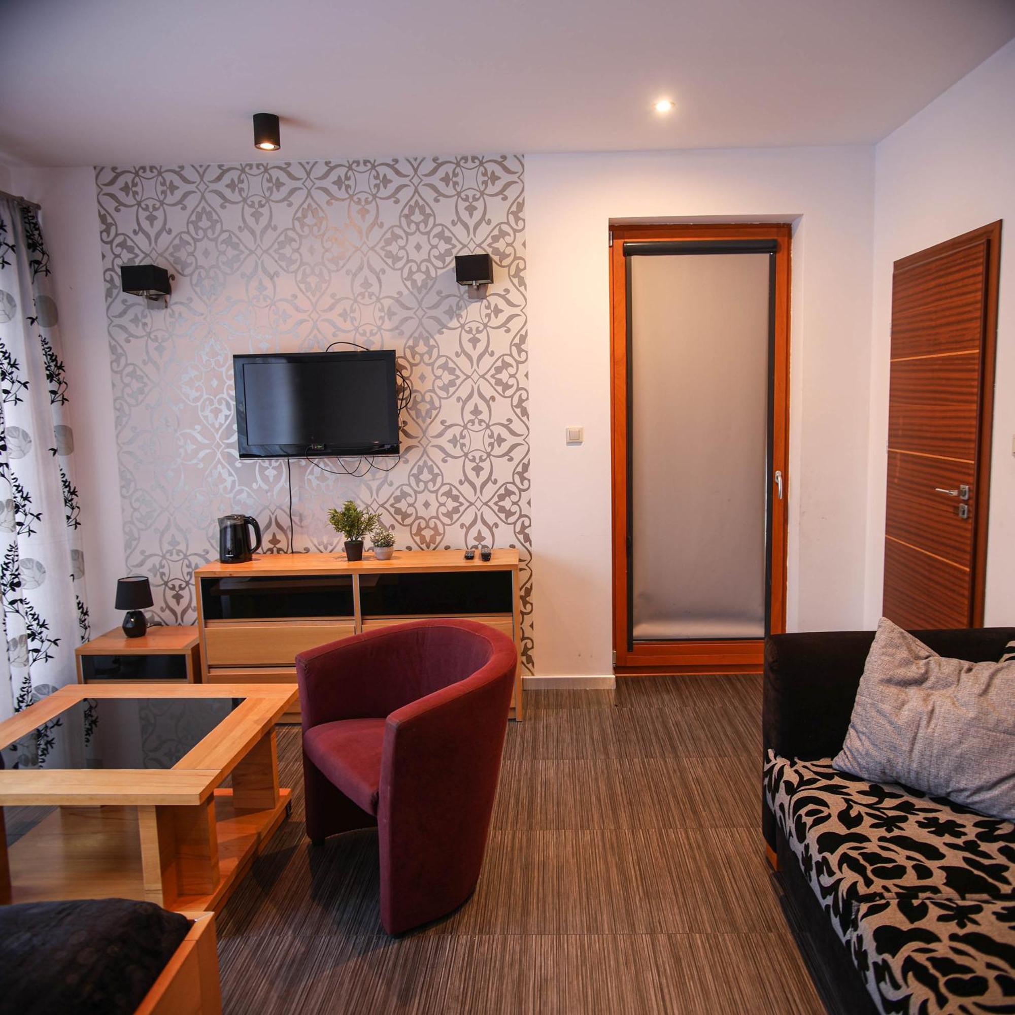 Apartamenty Przy Plazy - Willa For You Pobierowo Bagian luar foto