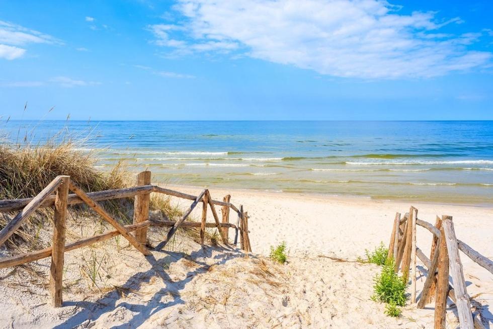 Apartamenty Przy Plazy - Willa For You Pobierowo Bagian luar foto