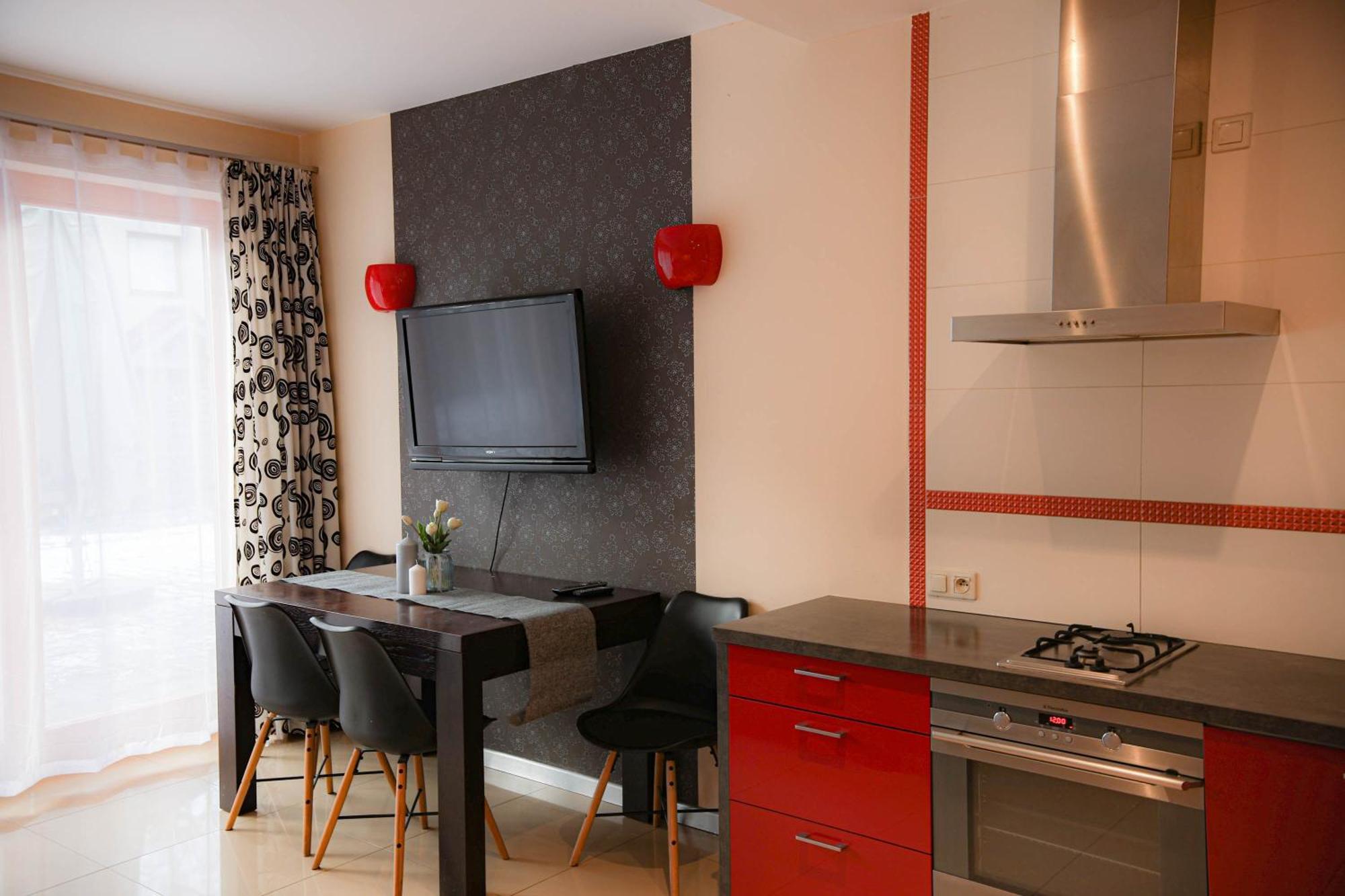Apartamenty Przy Plazy - Willa For You Pobierowo Bagian luar foto