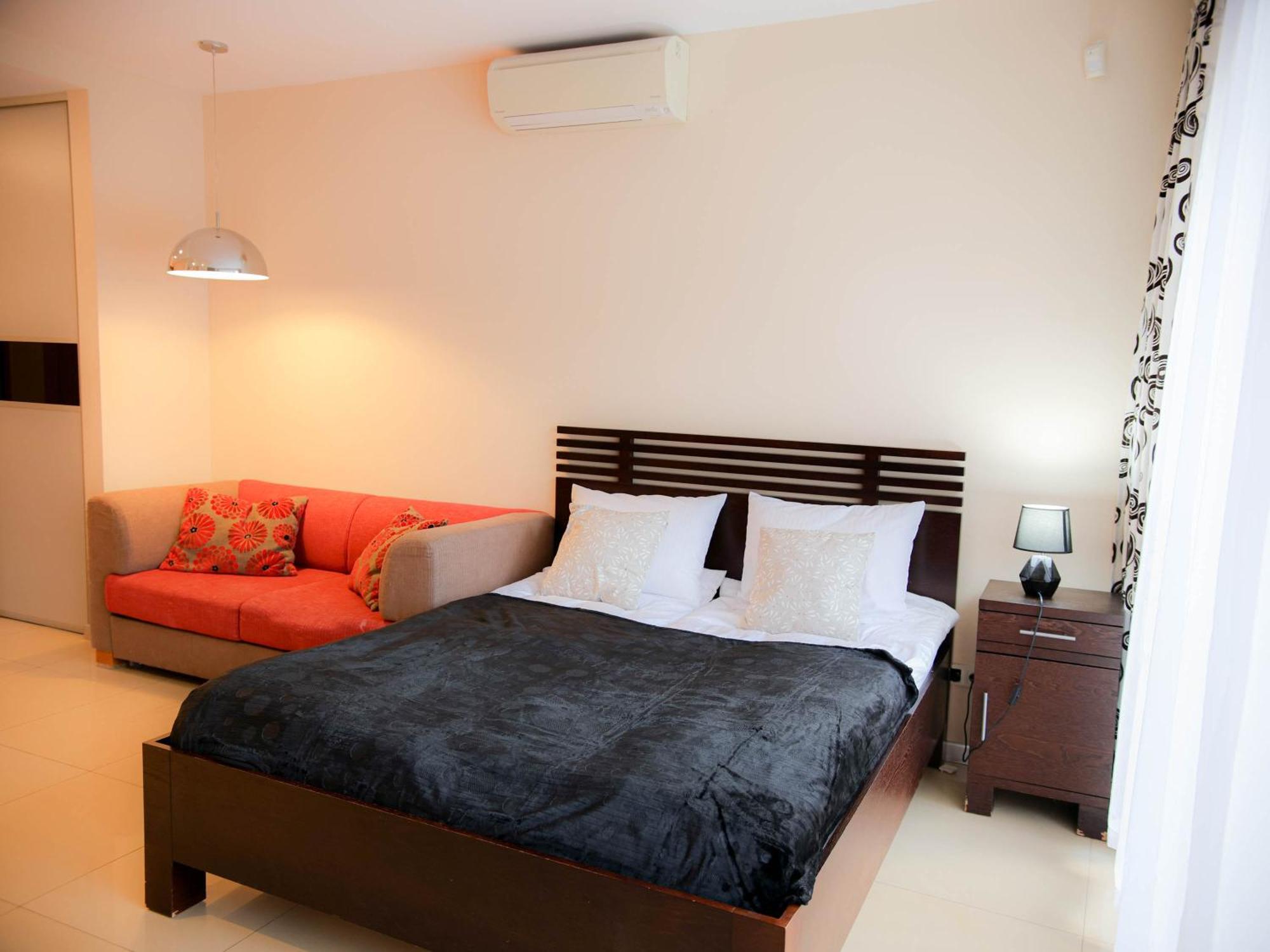 Apartamenty Przy Plazy - Willa For You Pobierowo Bagian luar foto