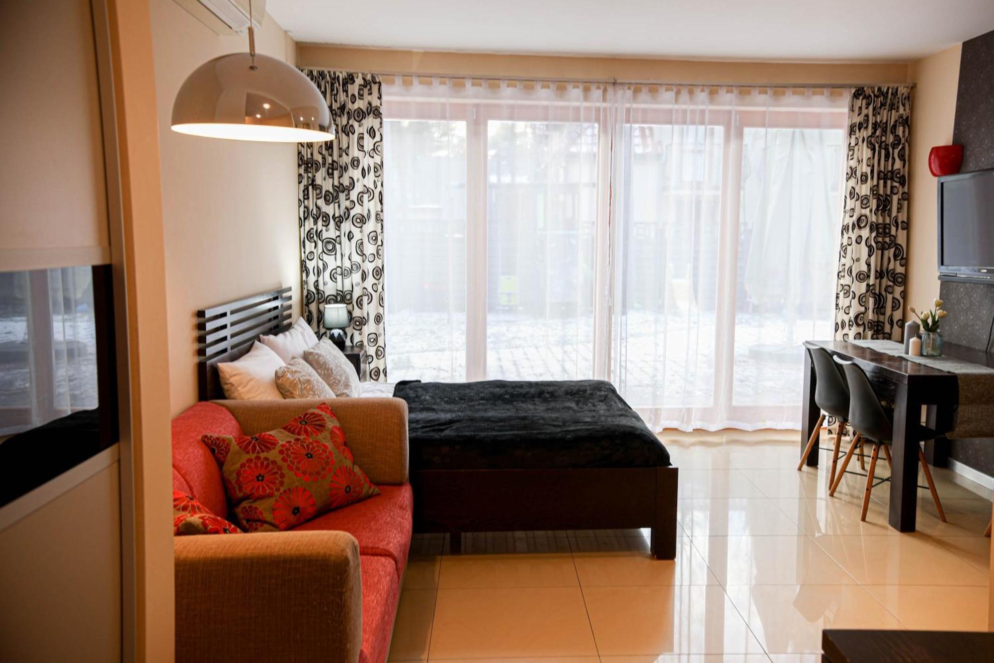 Apartamenty Przy Plazy - Willa For You Pobierowo Bagian luar foto