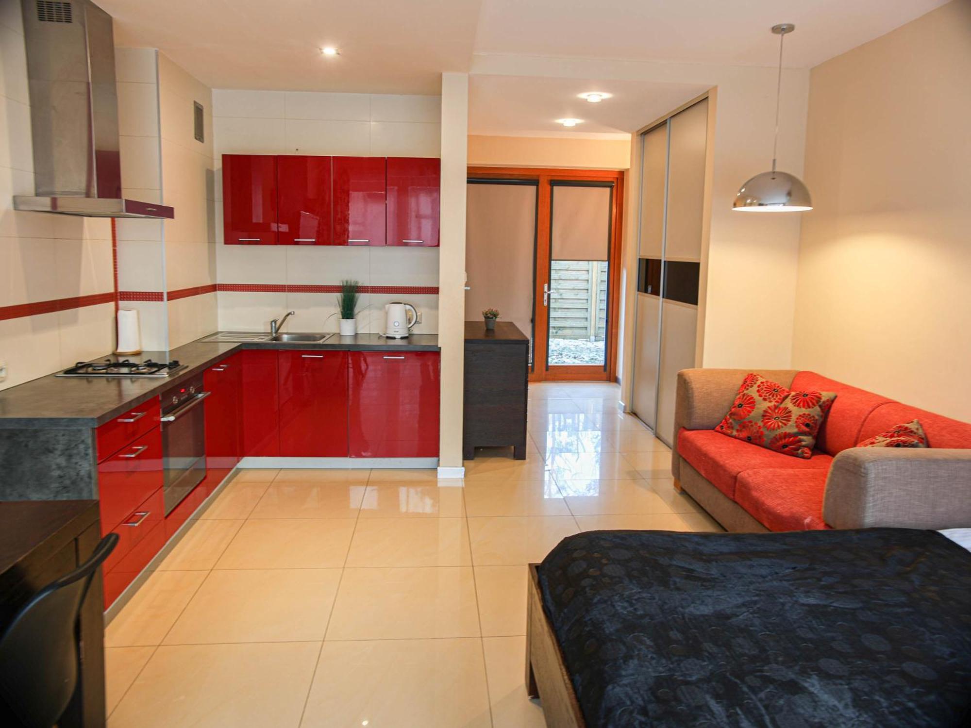 Apartamenty Przy Plazy - Willa For You Pobierowo Bagian luar foto