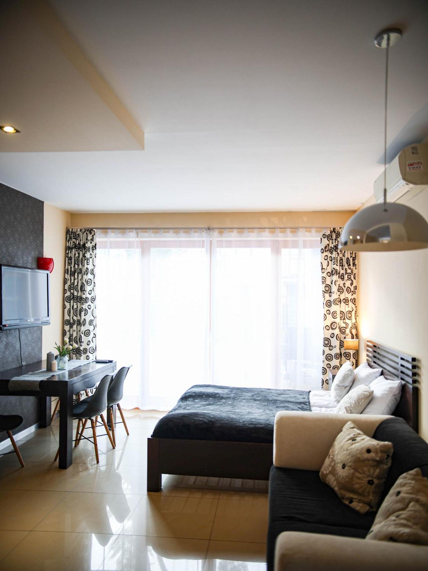Apartamenty Przy Plazy - Willa For You Pobierowo Bagian luar foto