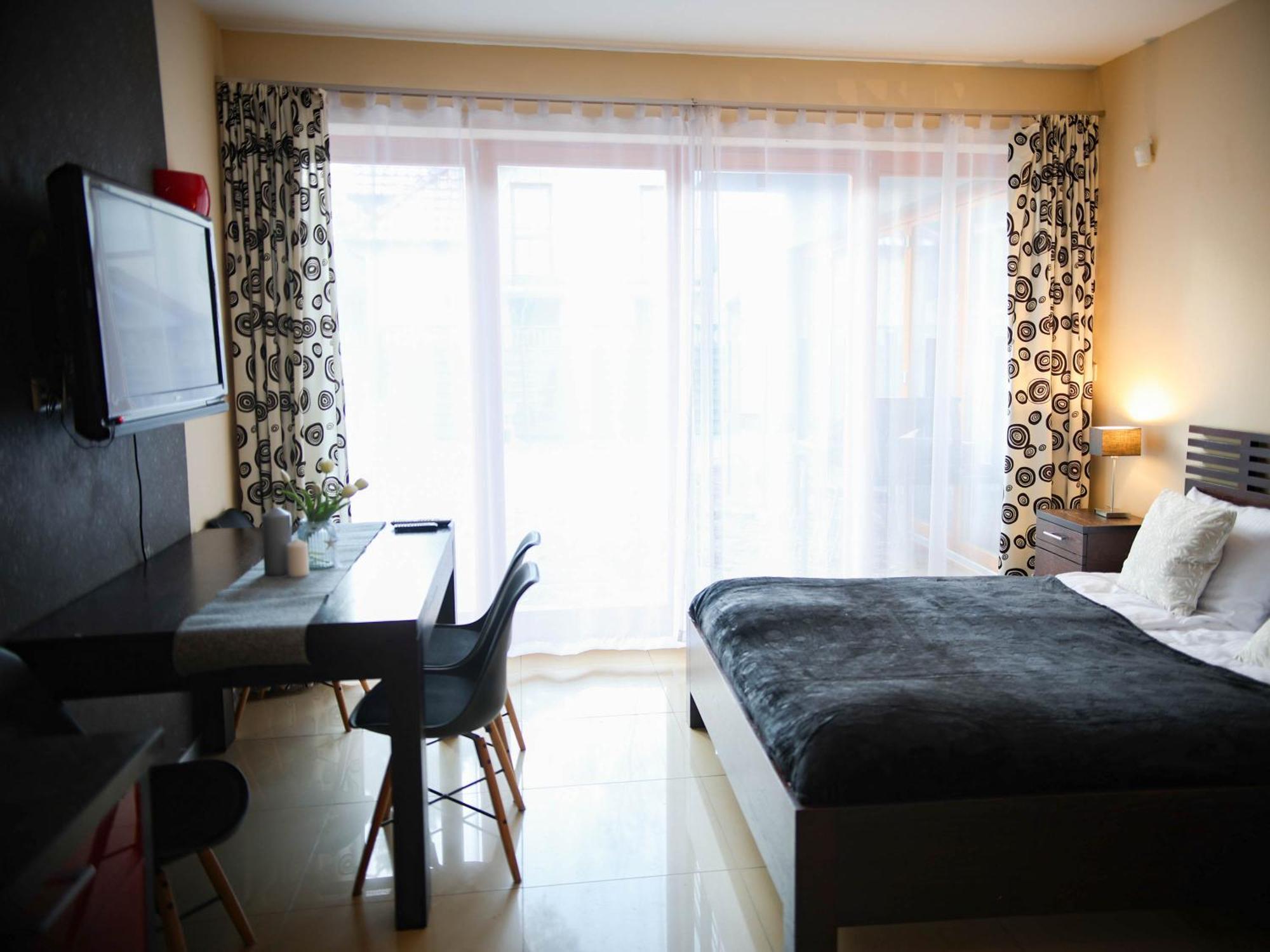 Apartamenty Przy Plazy - Willa For You Pobierowo Bagian luar foto