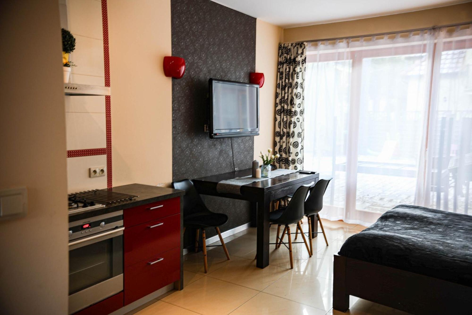 Apartamenty Przy Plazy - Willa For You Pobierowo Bagian luar foto