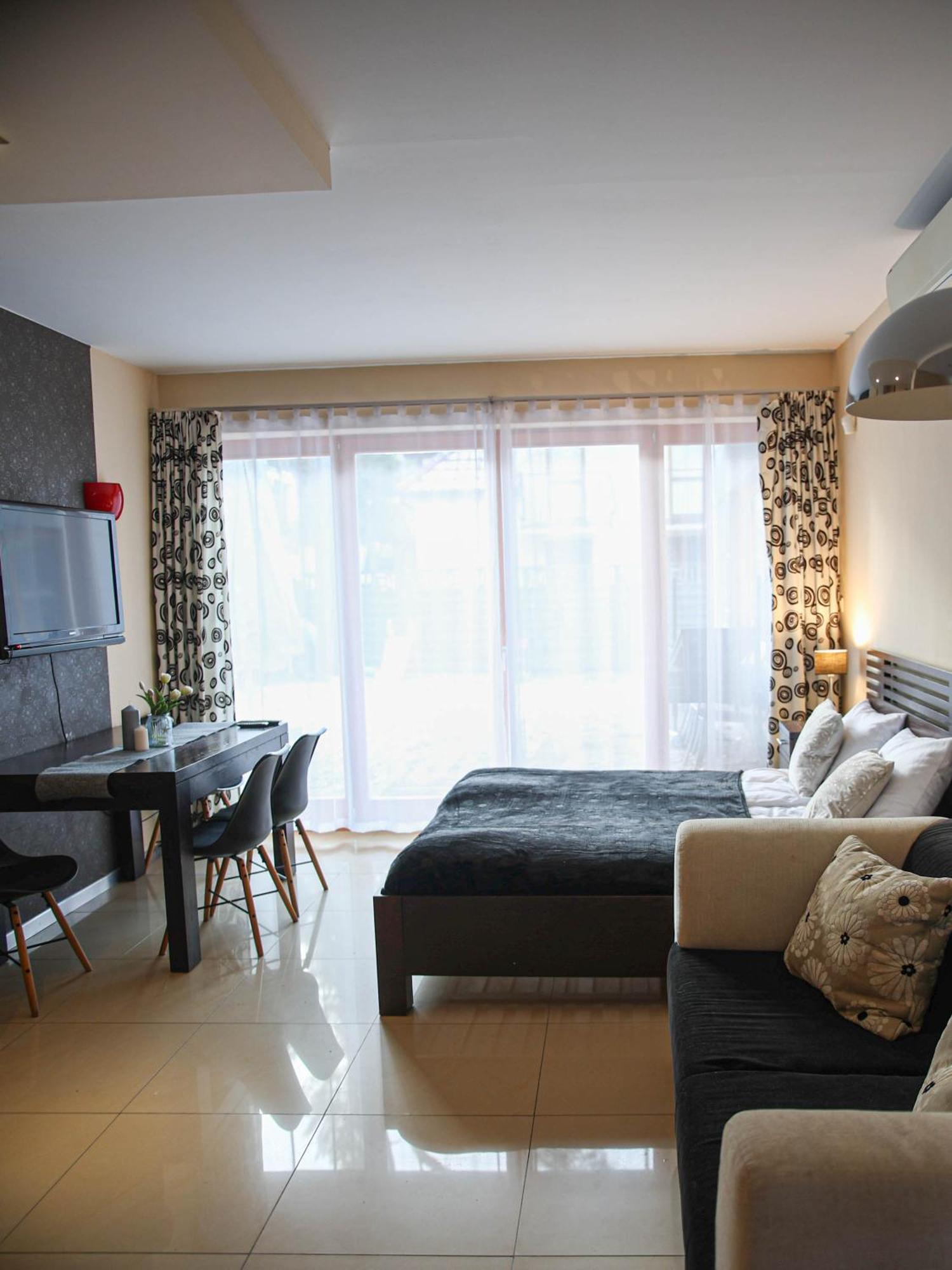 Apartamenty Przy Plazy - Willa For You Pobierowo Bagian luar foto