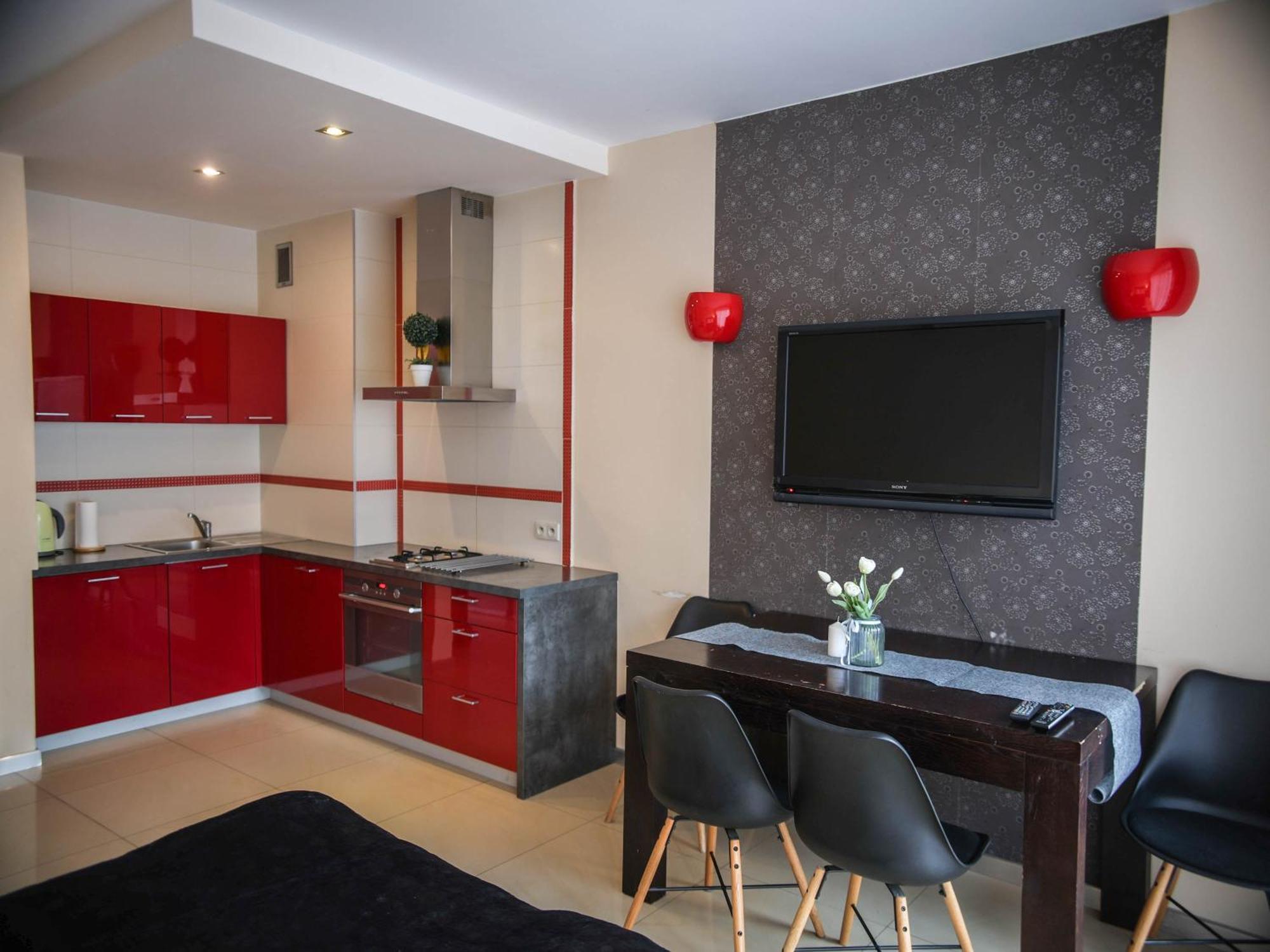 Apartamenty Przy Plazy - Willa For You Pobierowo Bagian luar foto