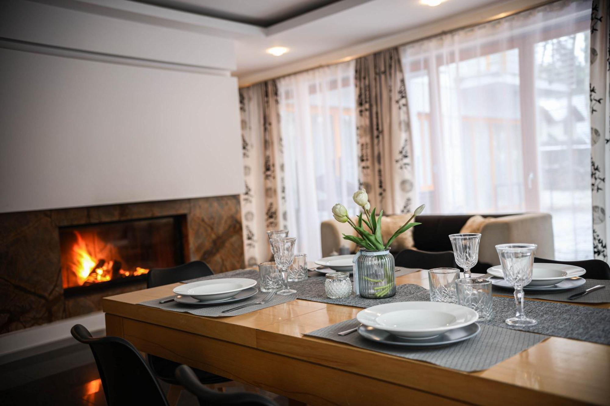 Apartamenty Przy Plazy - Willa For You Pobierowo Bagian luar foto