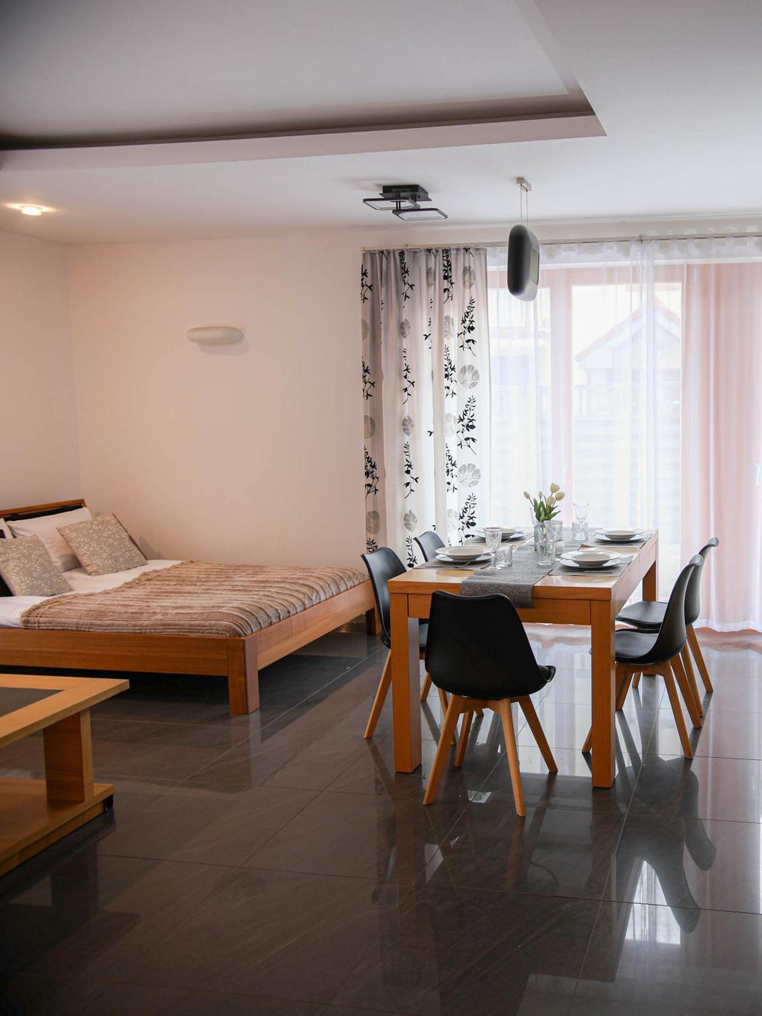 Apartamenty Przy Plazy - Willa For You Pobierowo Bagian luar foto