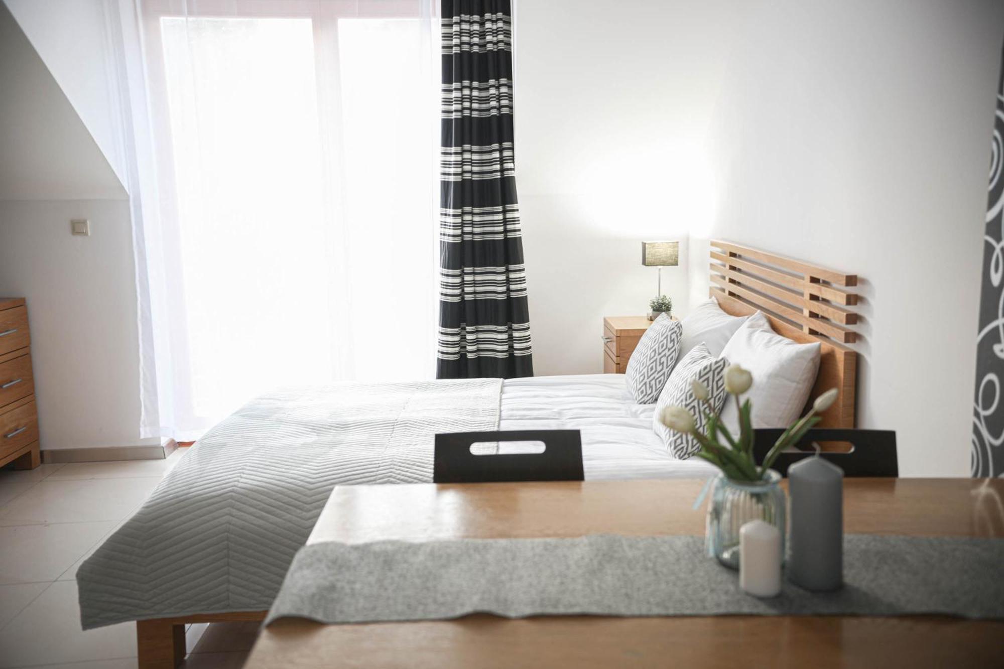 Apartamenty Przy Plazy - Willa For You Pobierowo Bagian luar foto