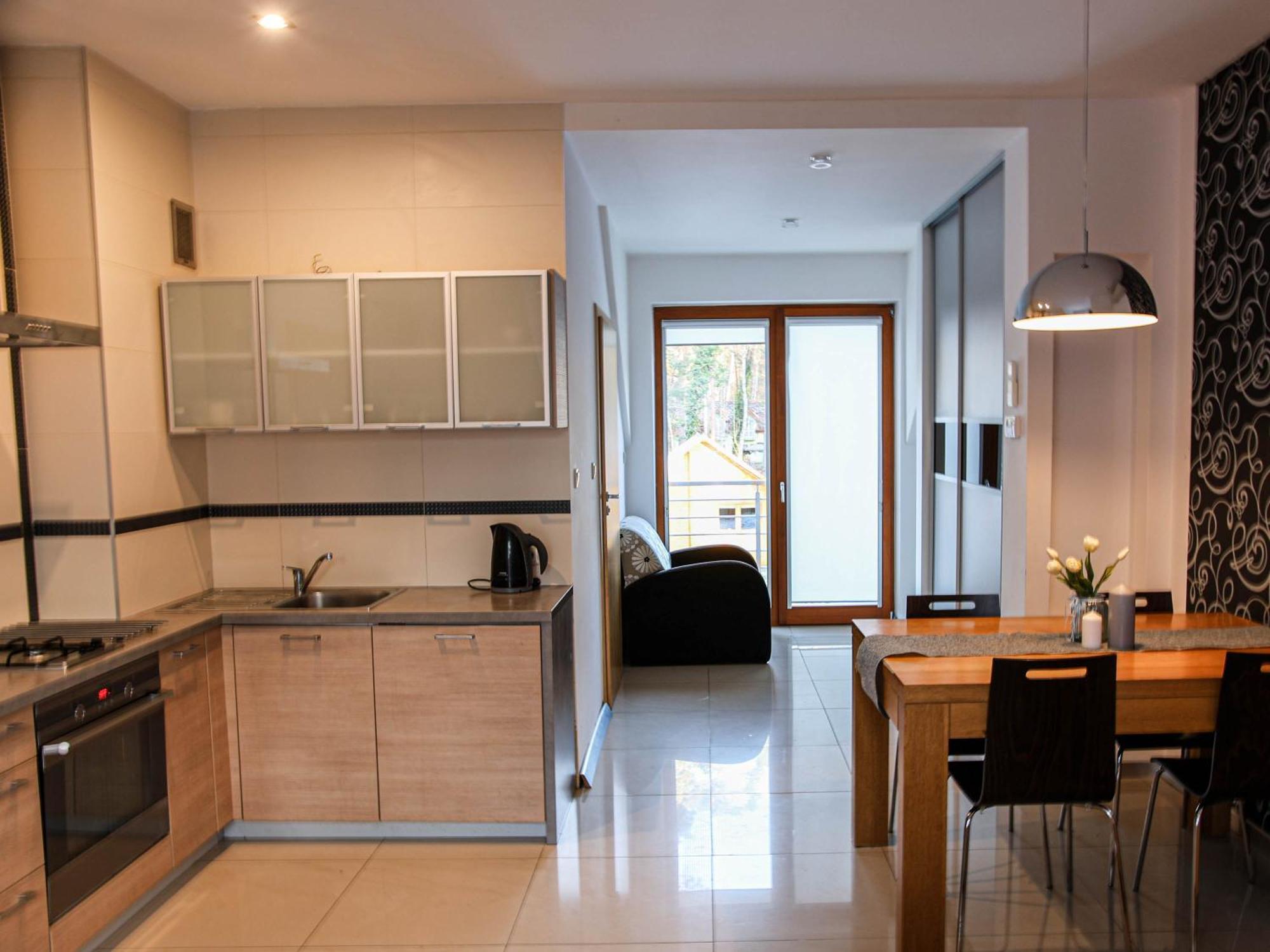 Apartamenty Przy Plazy - Willa For You Pobierowo Bagian luar foto