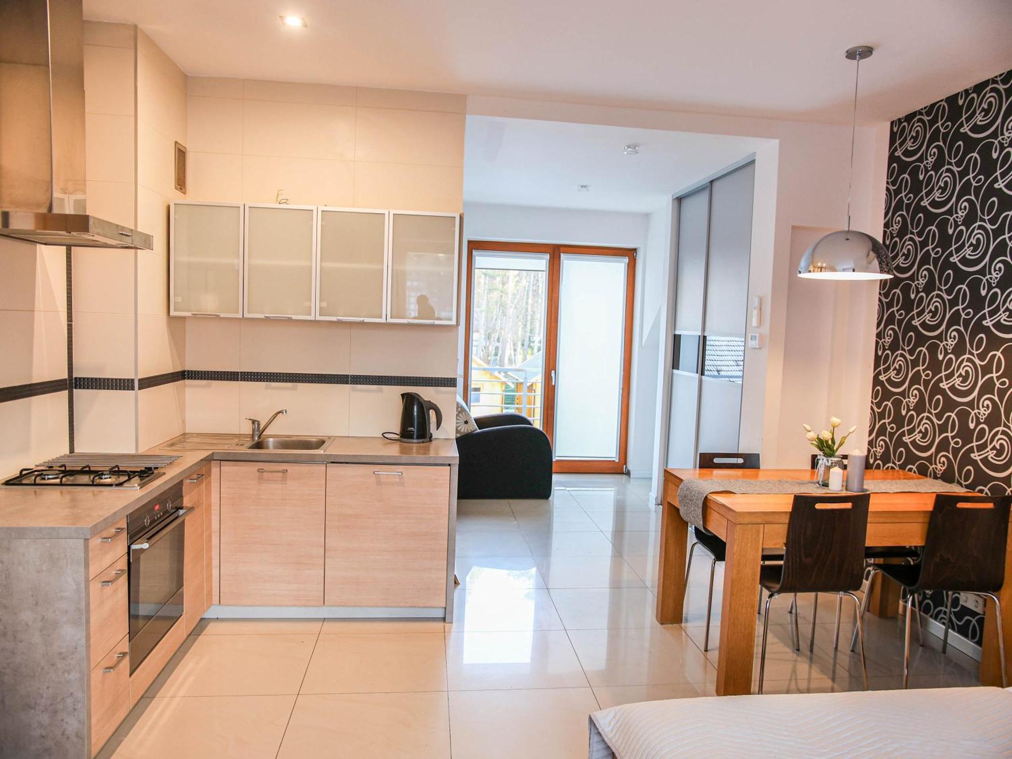 Apartamenty Przy Plazy - Willa For You Pobierowo Bagian luar foto