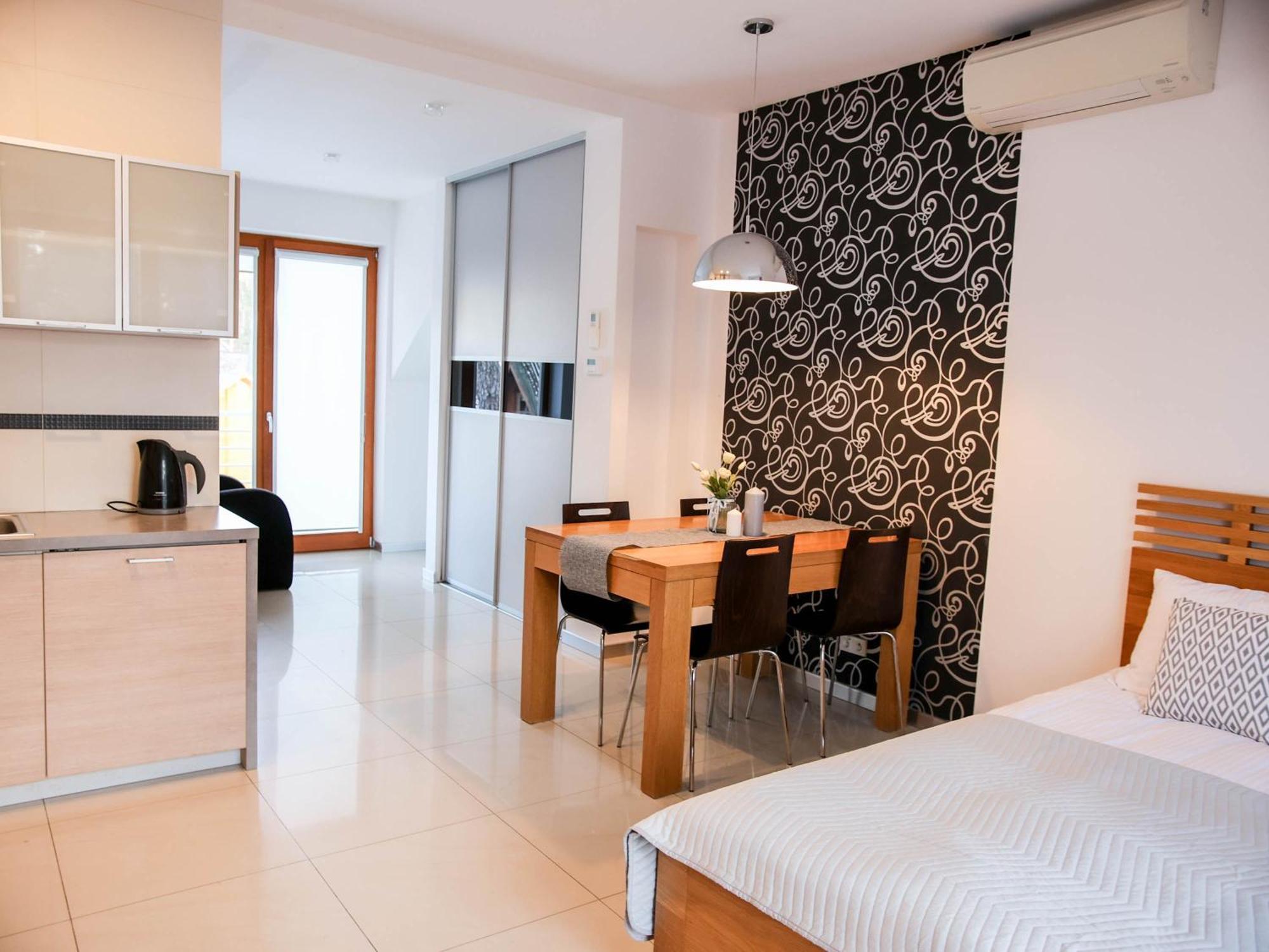 Apartamenty Przy Plazy - Willa For You Pobierowo Bagian luar foto
