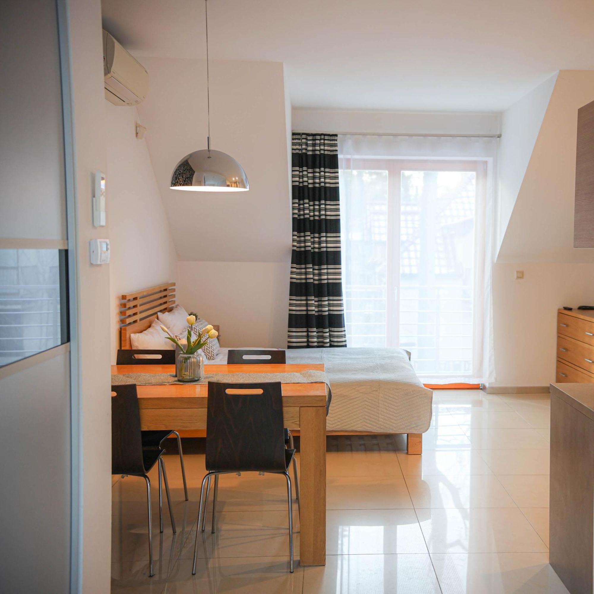 Apartamenty Przy Plazy - Willa For You Pobierowo Bagian luar foto