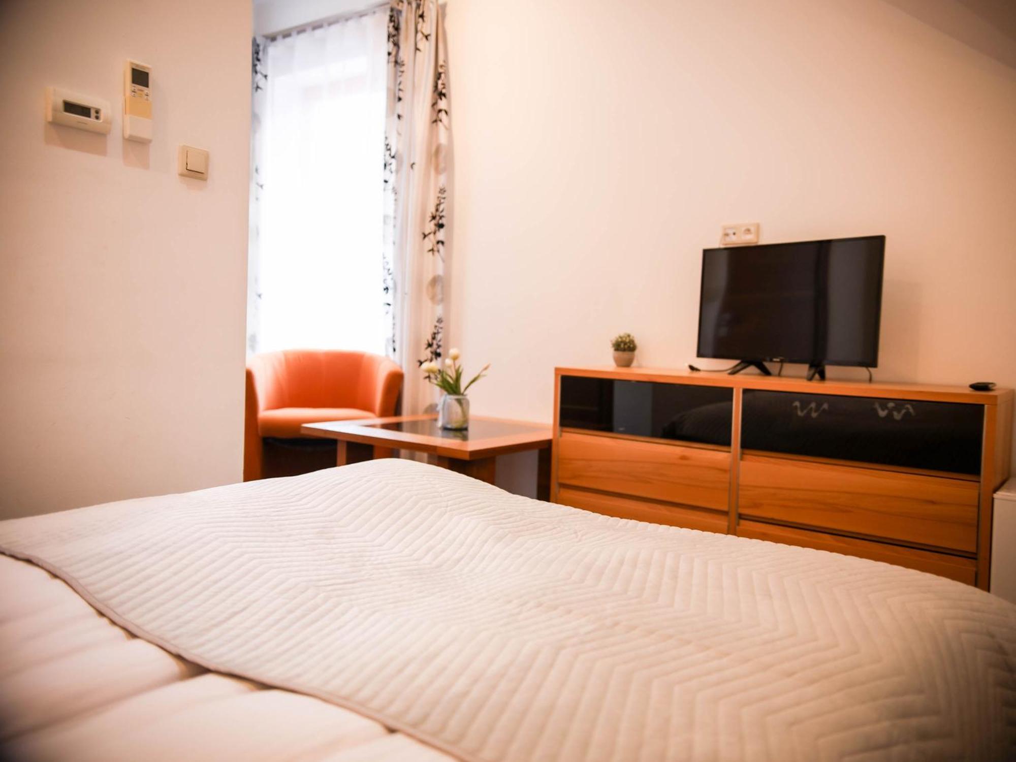 Apartamenty Przy Plazy - Willa For You Pobierowo Bagian luar foto