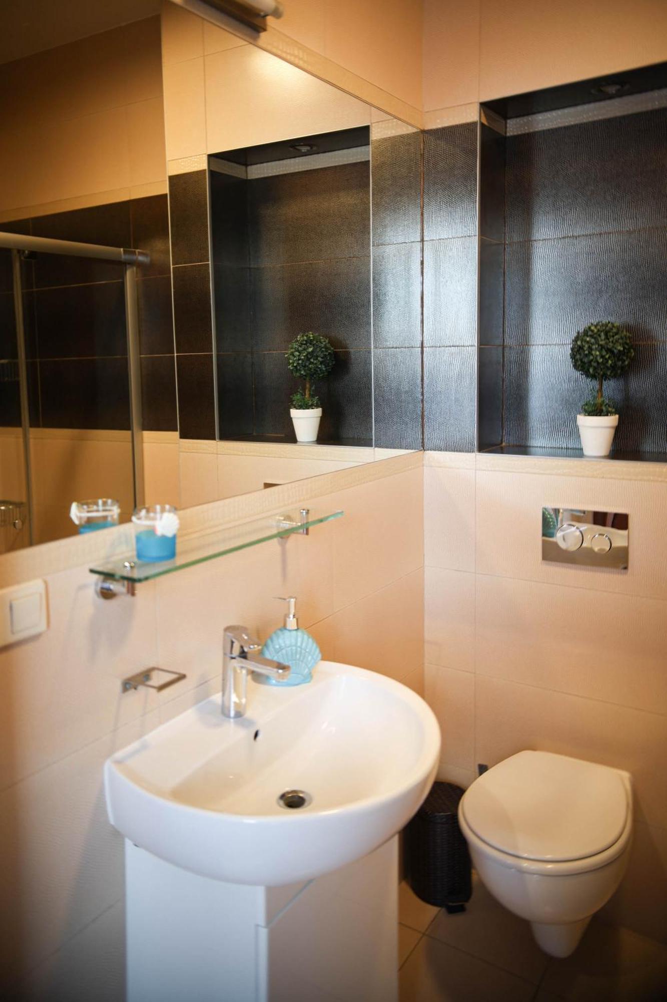 Apartamenty Przy Plazy - Willa For You Pobierowo Bagian luar foto