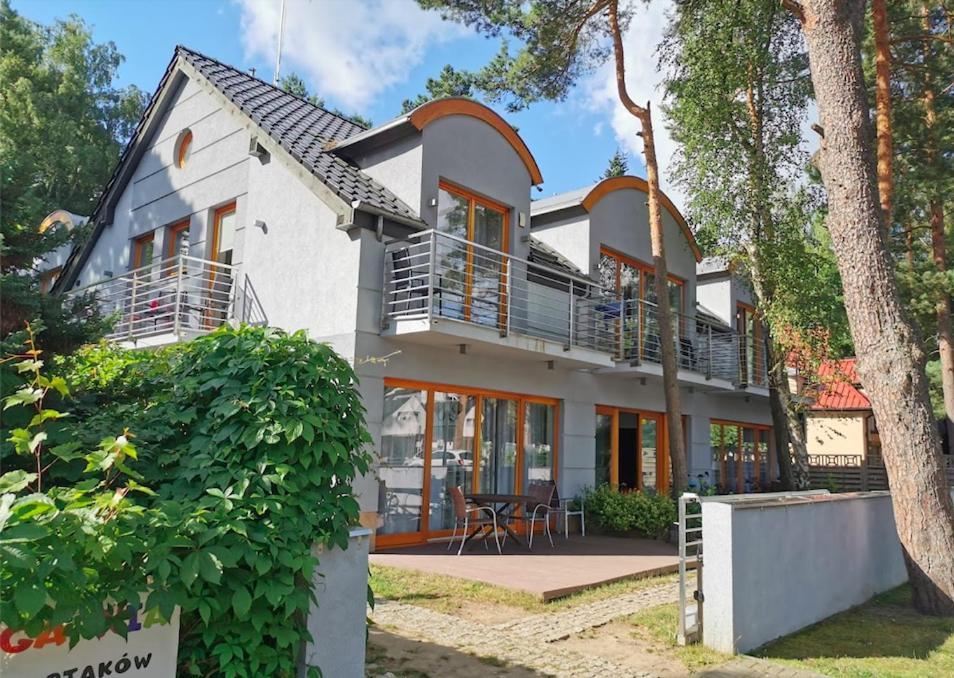 Apartamenty Przy Plazy - Willa For You Pobierowo Bagian luar foto