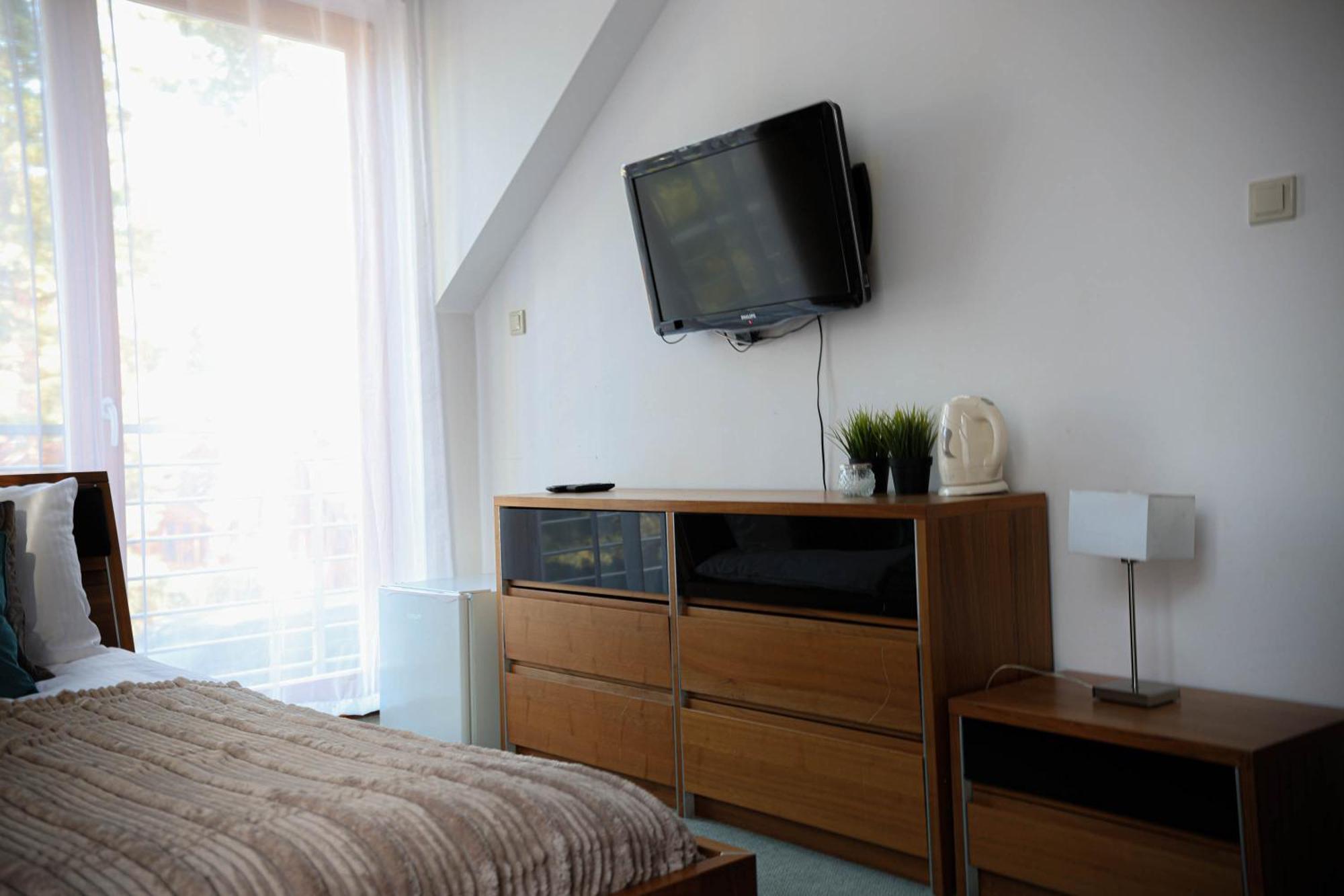 Apartamenty Przy Plazy - Willa For You Pobierowo Ruang foto