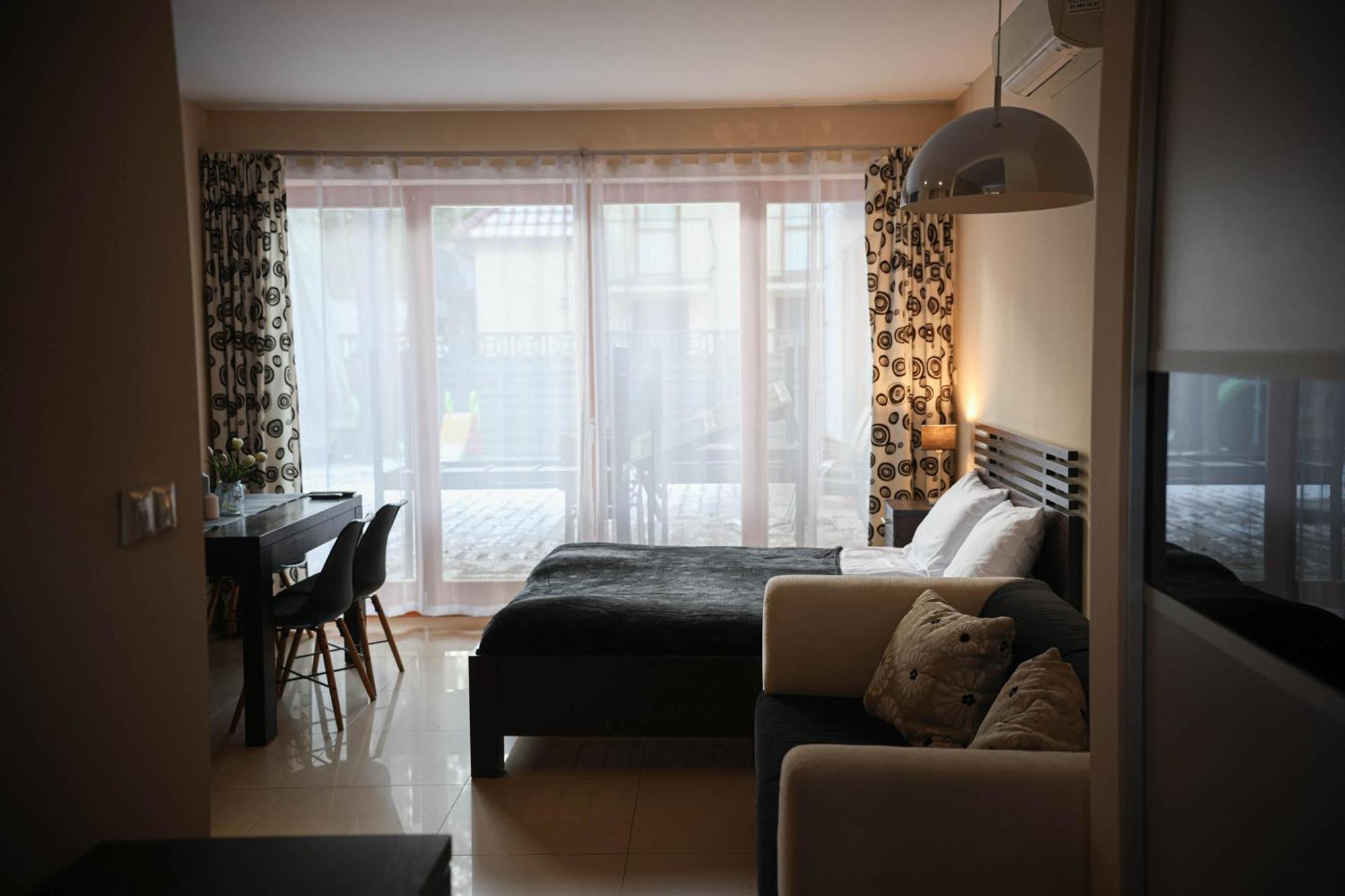 Apartamenty Przy Plazy - Willa For You Pobierowo Ruang foto